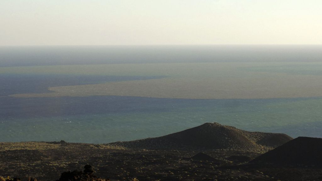 El Hierro registra un terremoto de 3,8 grados