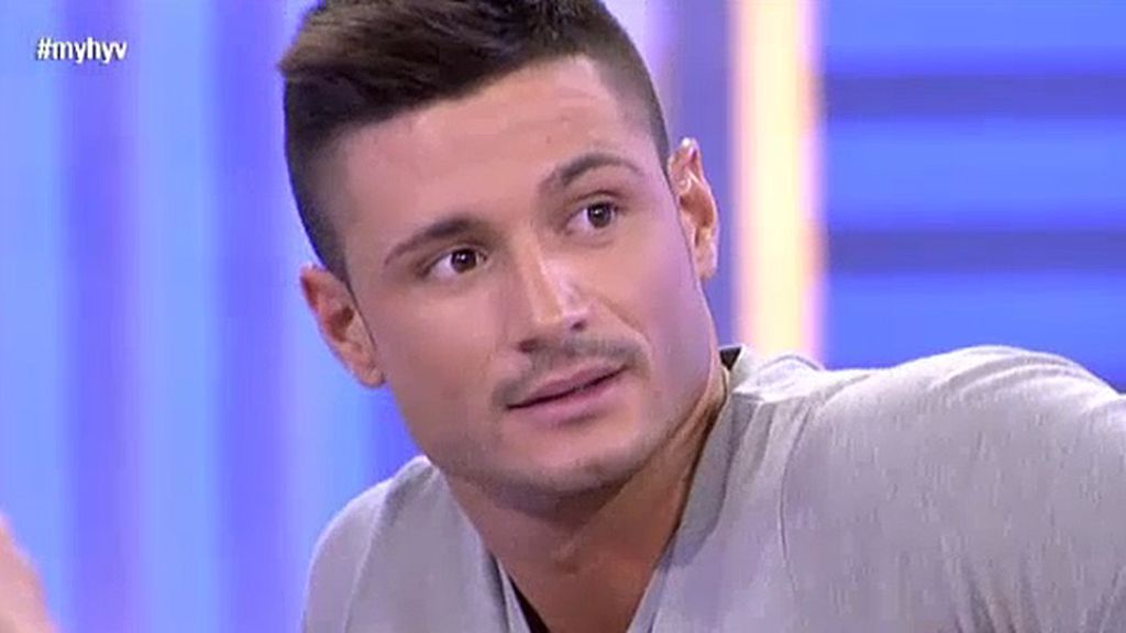 Ángel deja a Yanira