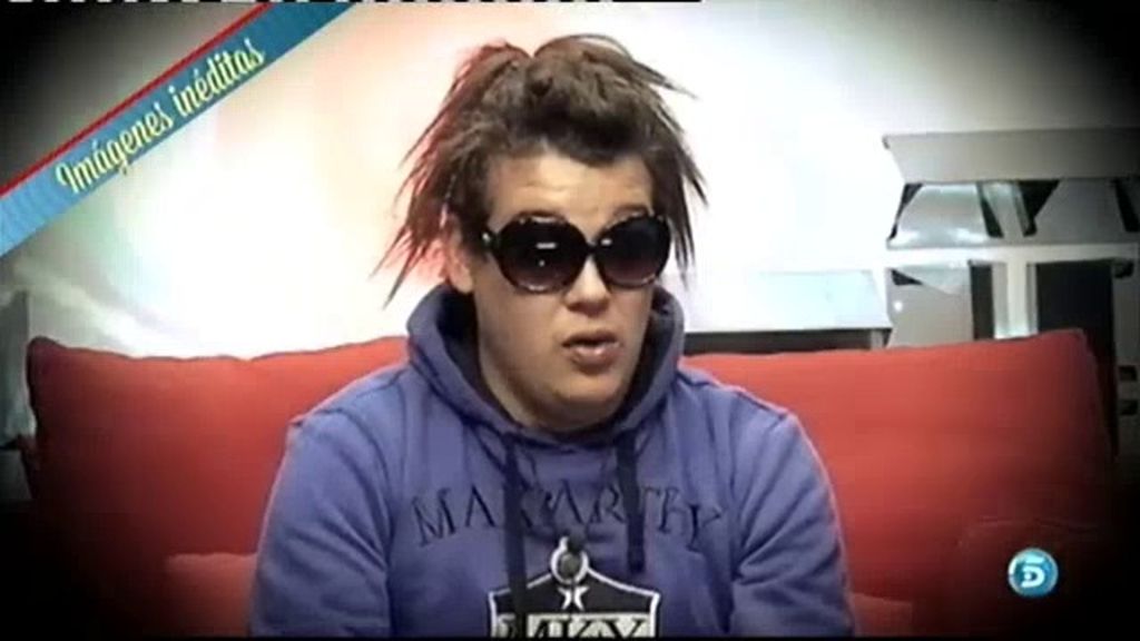 Desirée no aguanta más a los gemelos