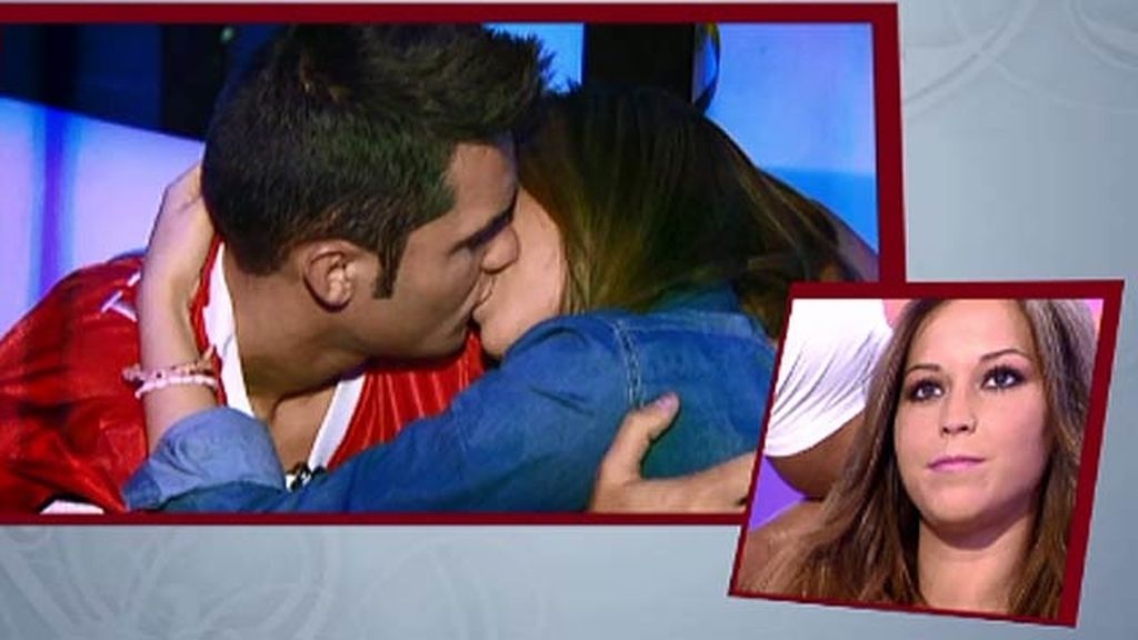 La historia de amor de Santana y Yanira