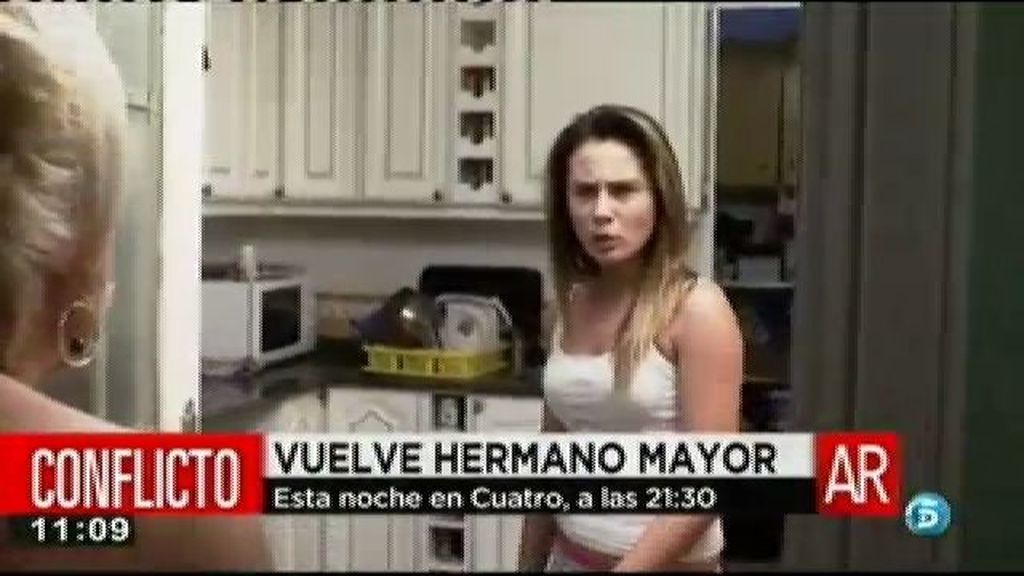 Jenni, el segundo caso de 'Hermano Mayor'