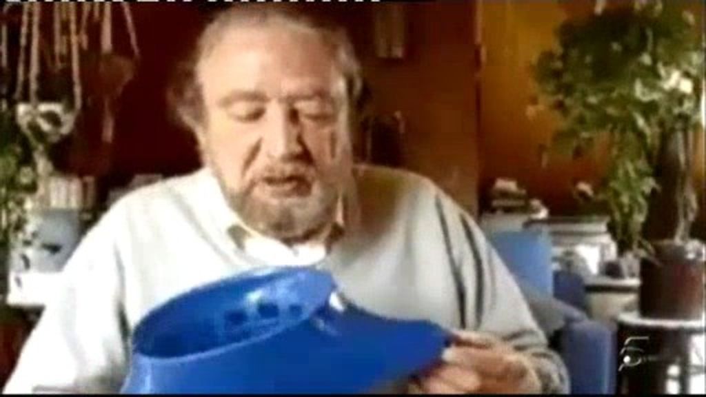 Adiós al inventor de la fregona