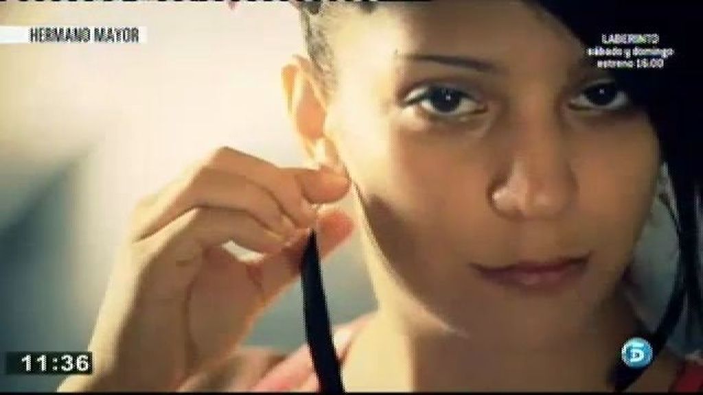 Rocío, una joven vengativa y violenta