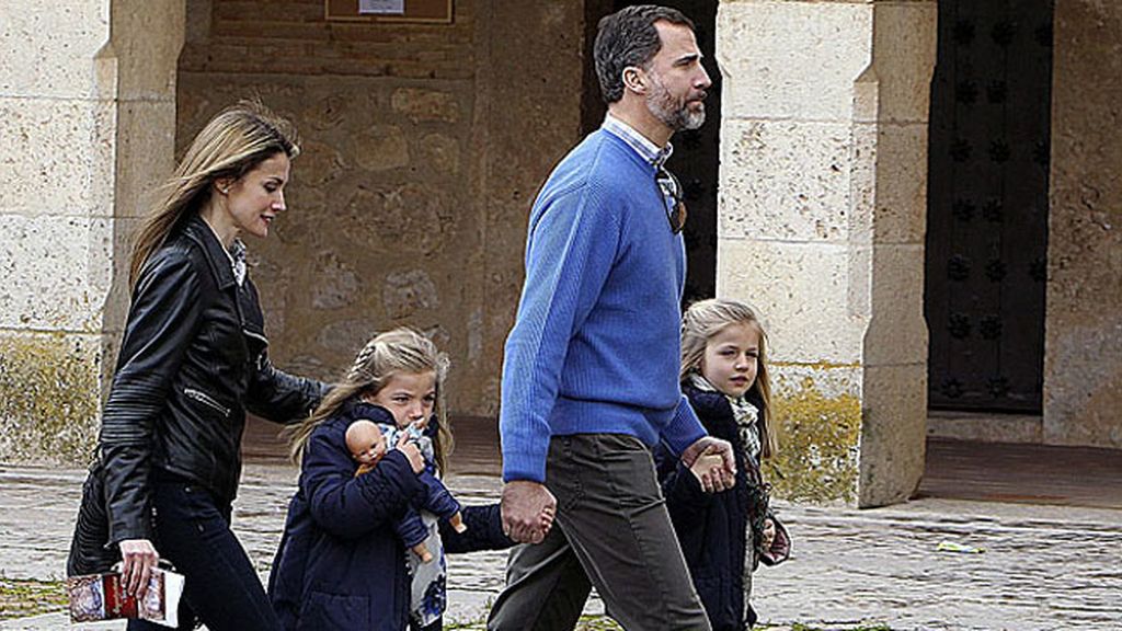 Marisa Martín Blázquez: "La situación de pareja de los Príncipes de Asturias es límite"