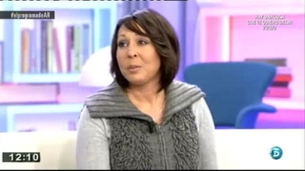 Vanessa: "Mi hijo tenía un comportamiento muy extraño y yo solía entrar en su cuenta para controlar"