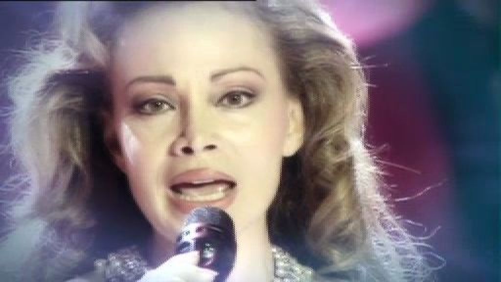 Paloma San Basilio, invitada este sábado en ¡Qué tiempo tan feliz!