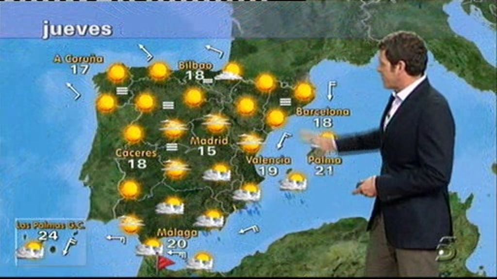 El Tiempo, con Mario Picazo