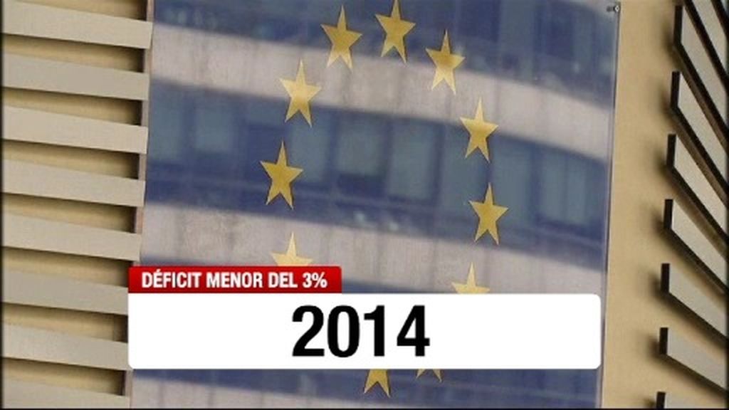 La UE da más tiempo a España con el déficit a cambio de más recortes