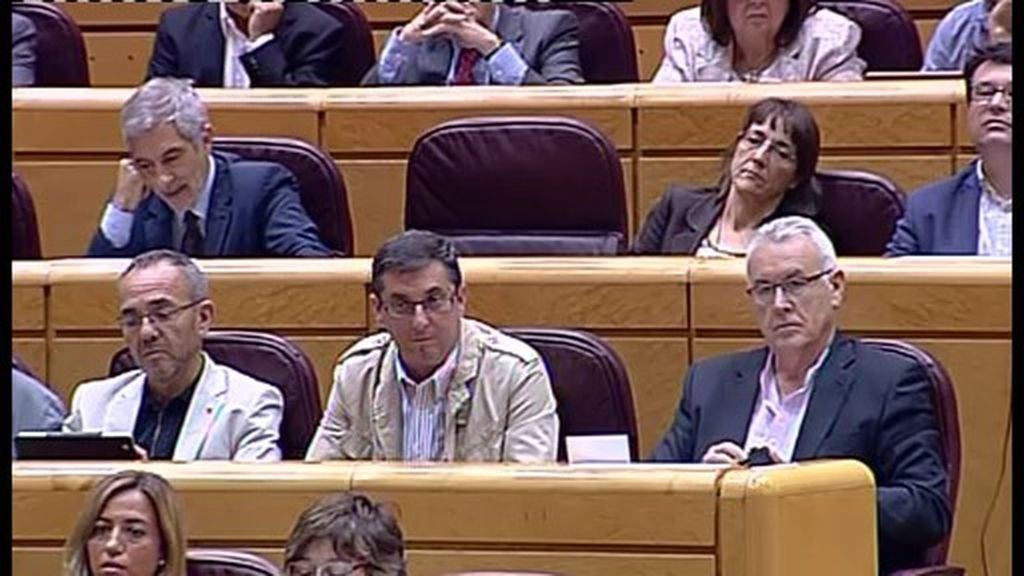 La oposición no cree las explicaciones de Rajoy sobre Bárcenas y pide su dimisión