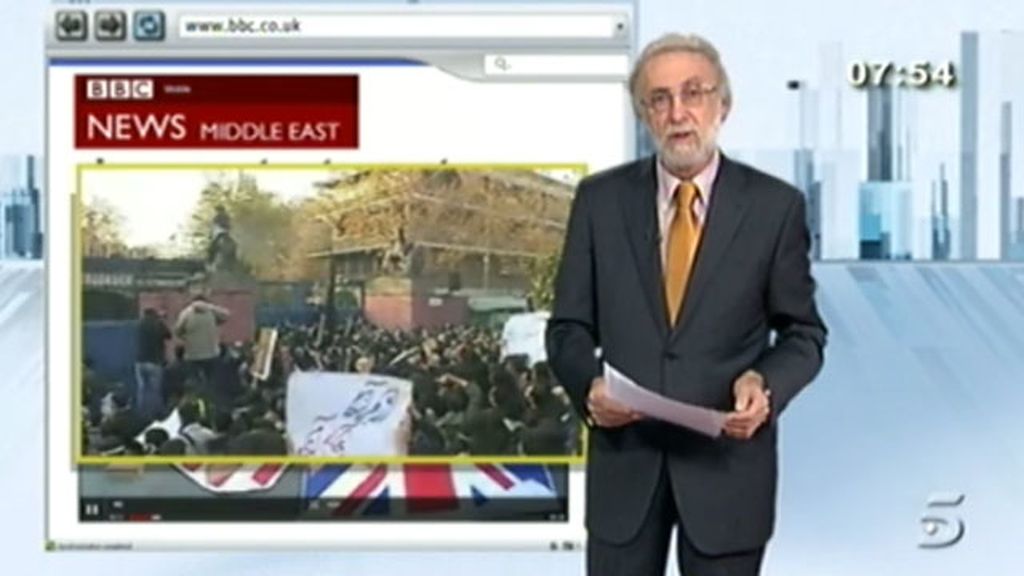 Revista de prensa (30.11.11)