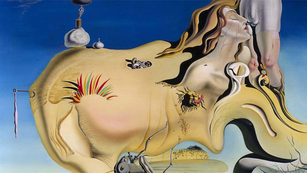 La exposición de Dalí se despide como la más visitada de la historia de Madrid