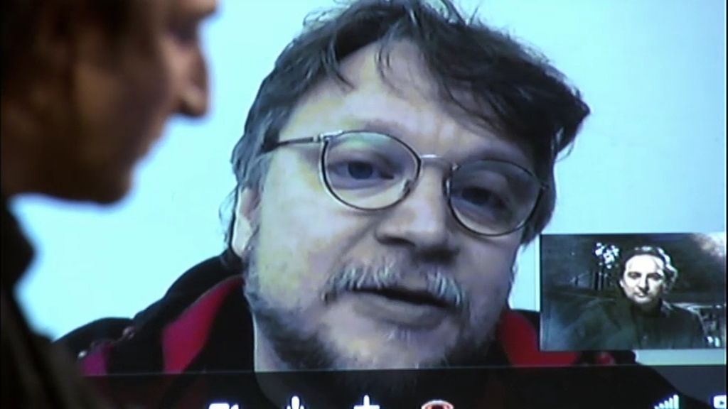 Guillermo del Toro: "No me interesa un rodaje normal, lo único que me pone es el misterio”