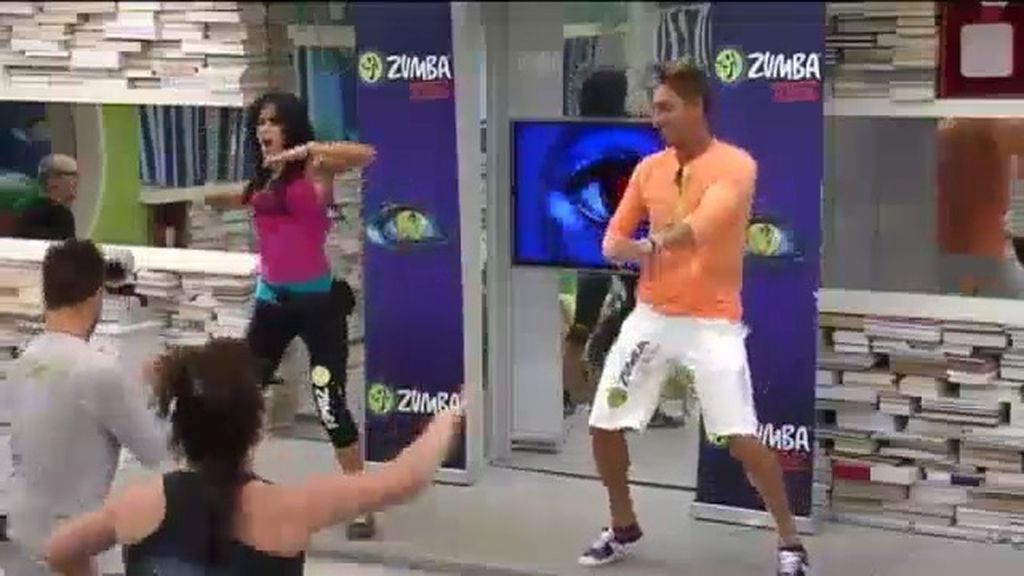 Zumba GH Edition en petit comité