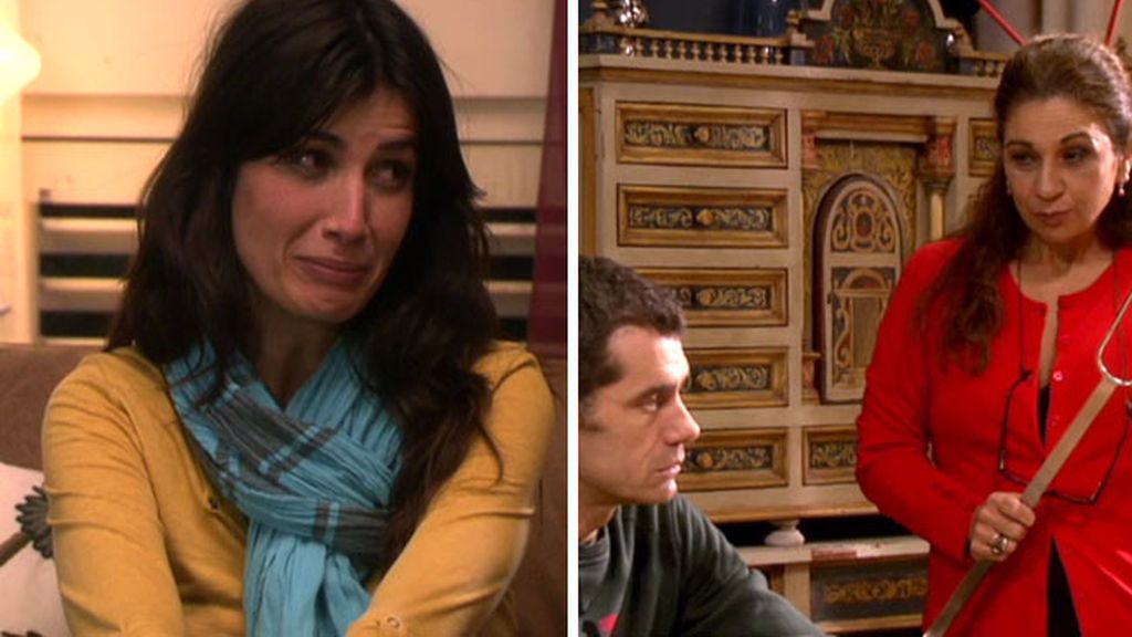 Mari es una manipuladora