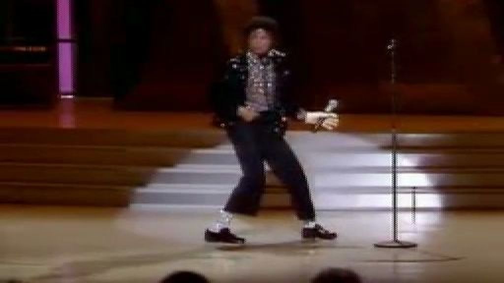 El 'moonwalk' de Michael Jackson cumple 30 años