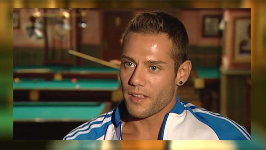 Andrea estuvo con Fabián Andrea estuvo con Fabián