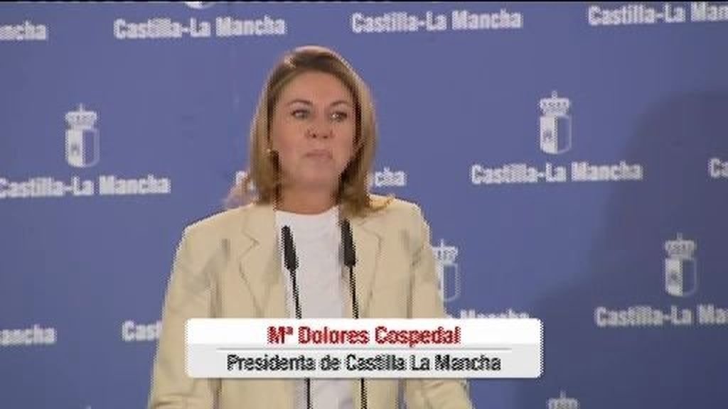 Cospedal recortará el 20% del presupuesto de Castilla-La Mancha de 2012