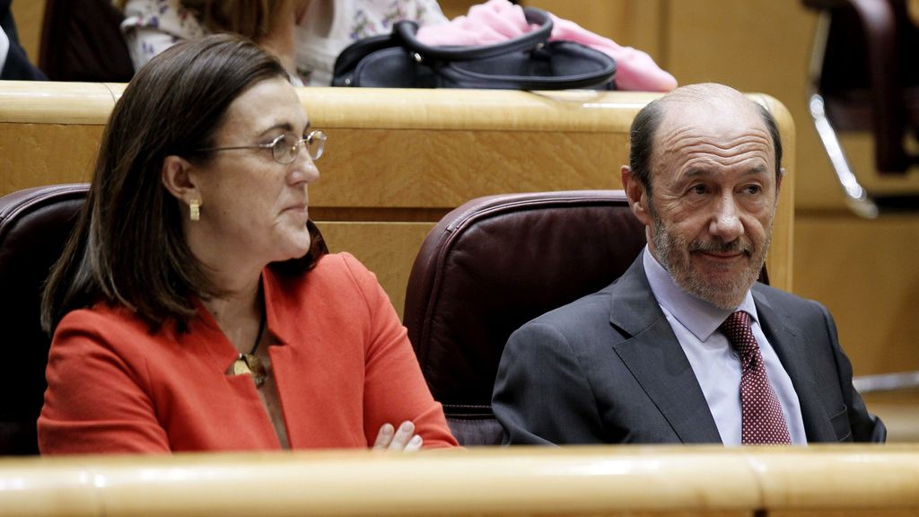 El PSOE pide una comisión de investigación al PP