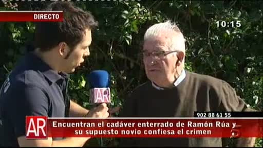 Asesinan a su hermano