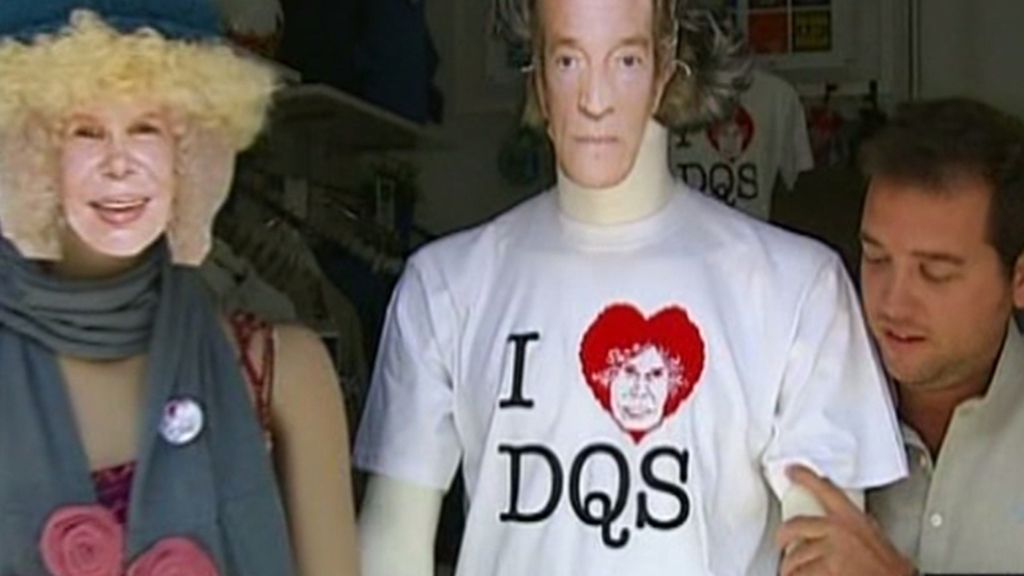 'I LOVE DQS'