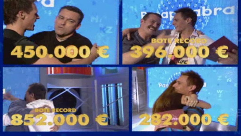 ¿Se llevará el bote Eduardo?