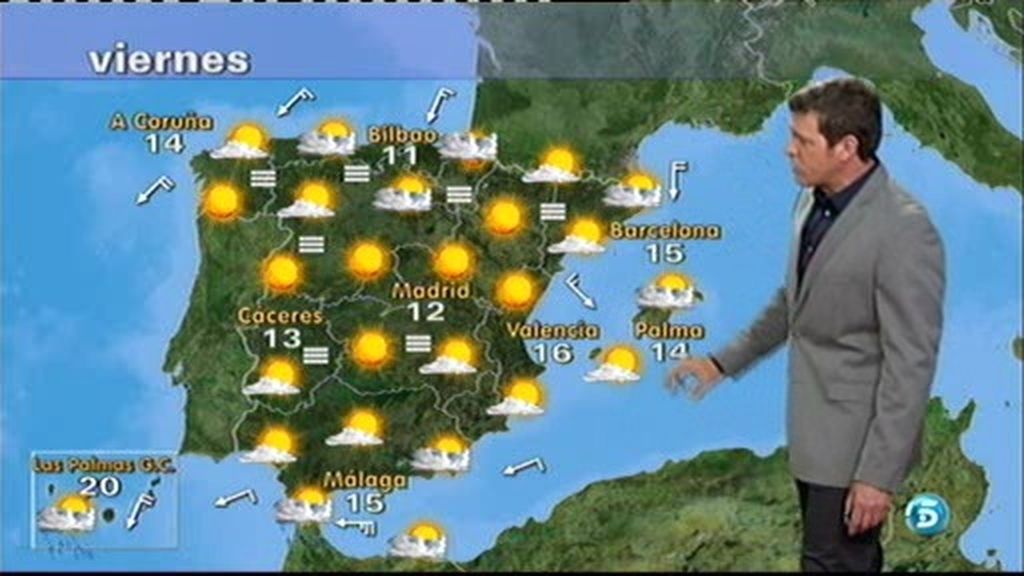 El Tiempo, con Mario Picazo