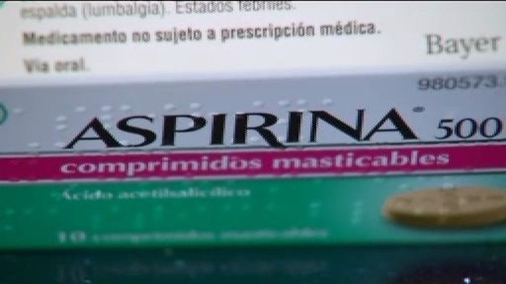 Aspirina contra el cáncer