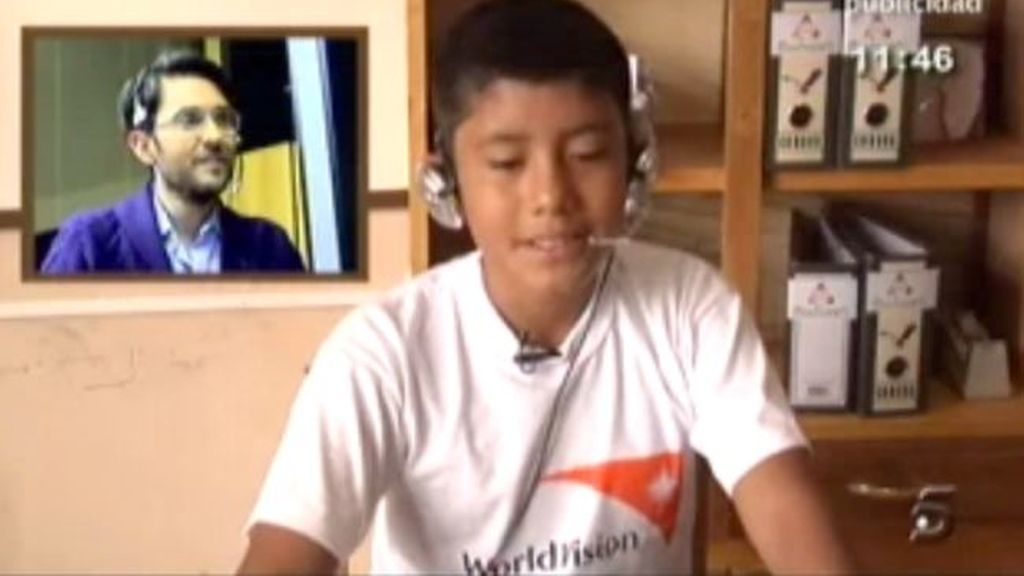 Màxim nos presenta a David