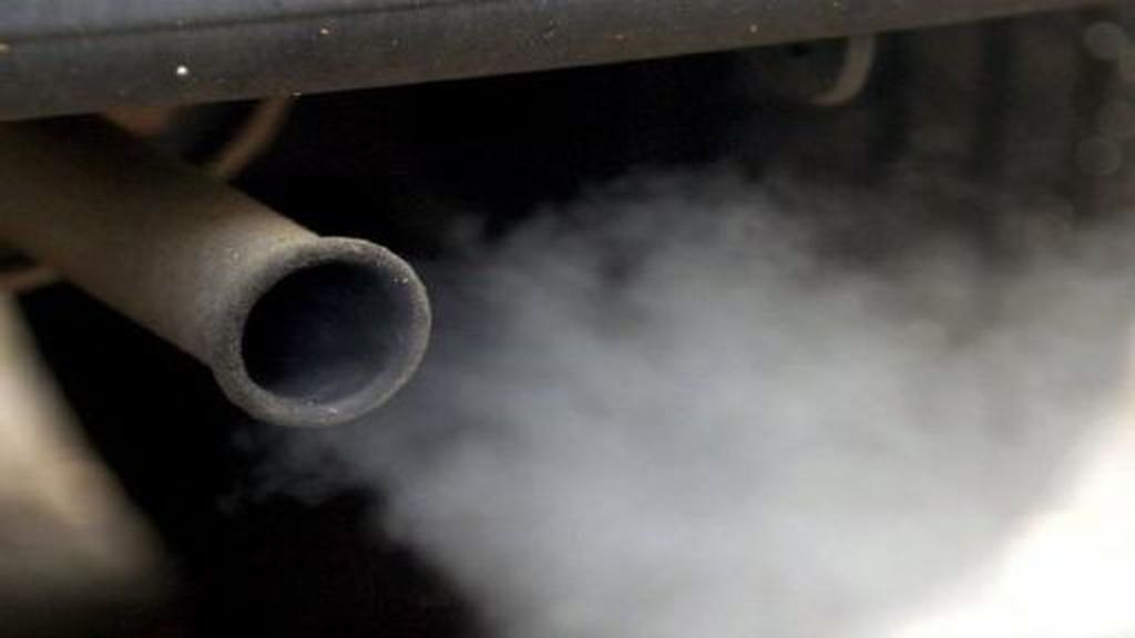 Los diesel contaminan más