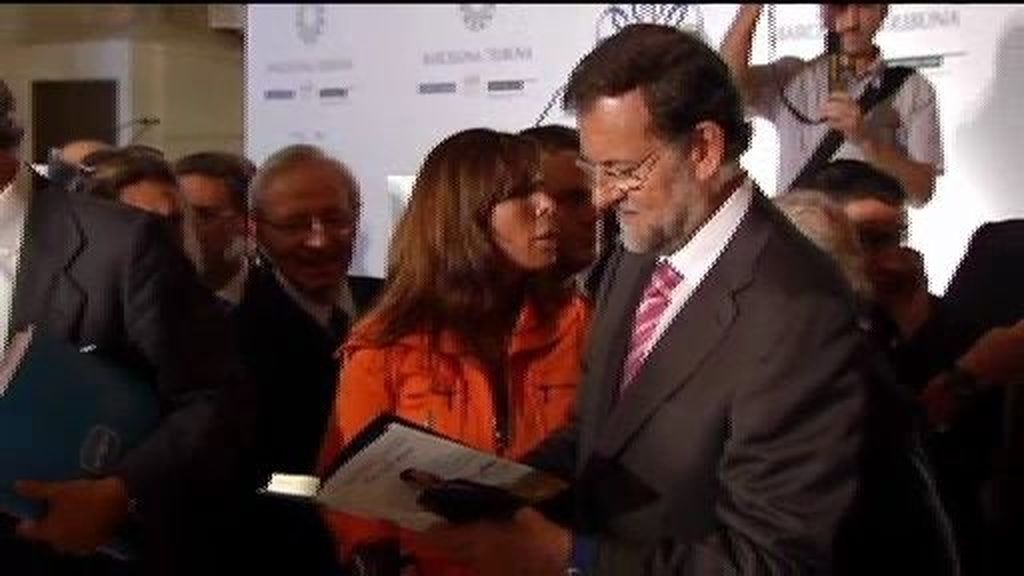 Las memorias de Rajoy