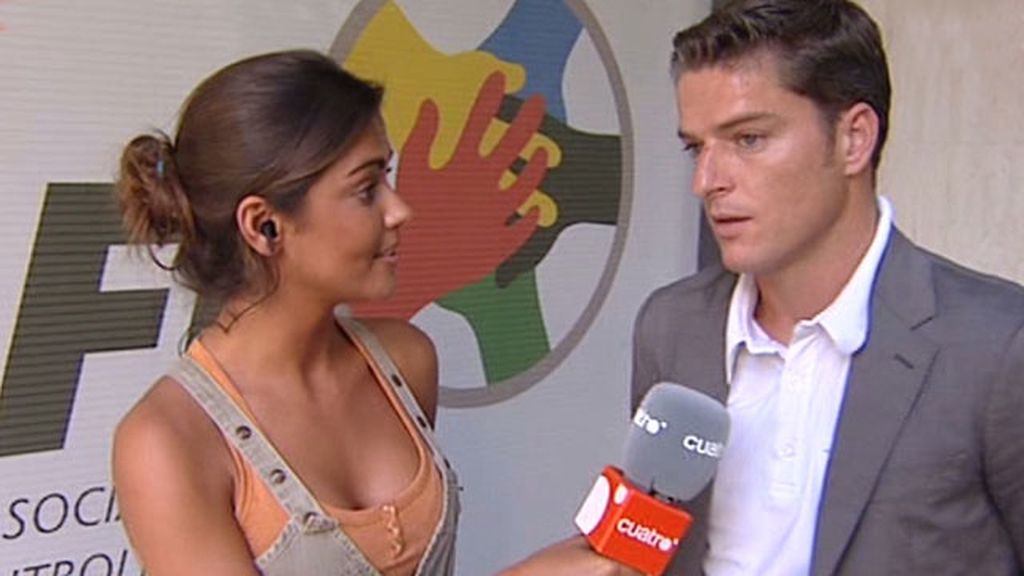 Luis Gil, presidente de la AFE, habla de la huelga