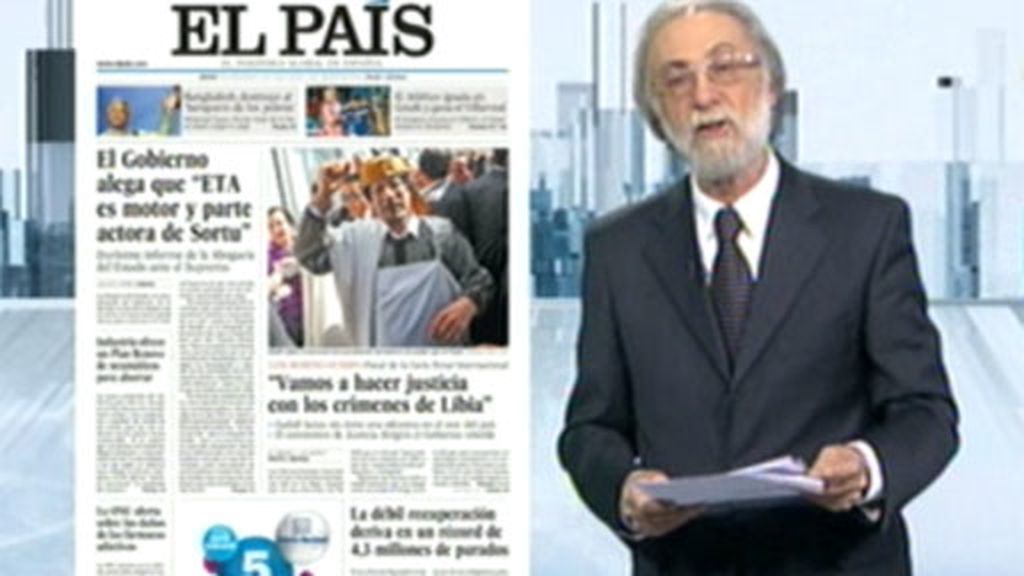 Revista de Prensa (03.03.11) Revista de Prensa (03.03.11)