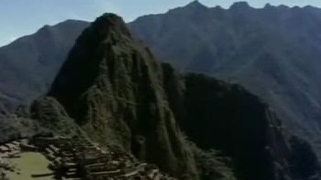 El Machu Picchu cumple 100 años