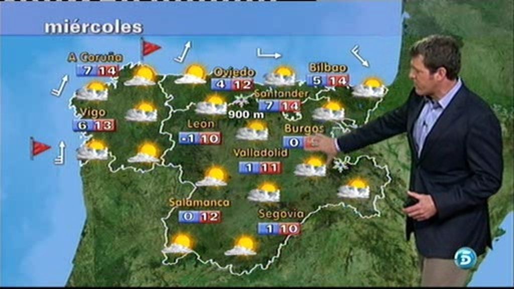 El Tiempo, con Mario Picazo