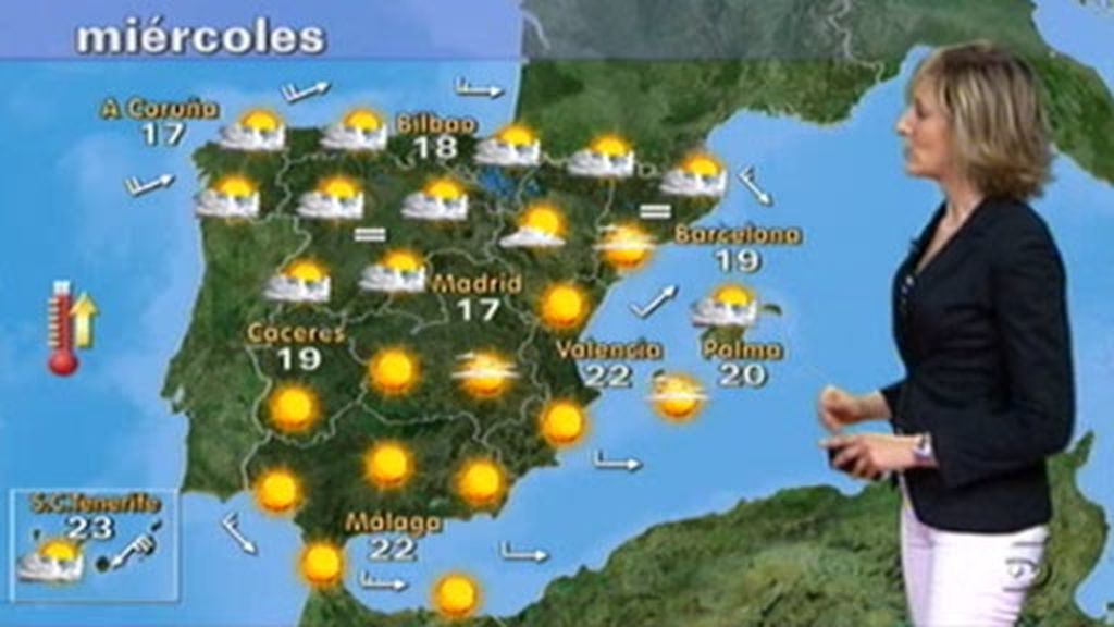 El Tiempo, con Rosalía Fernández