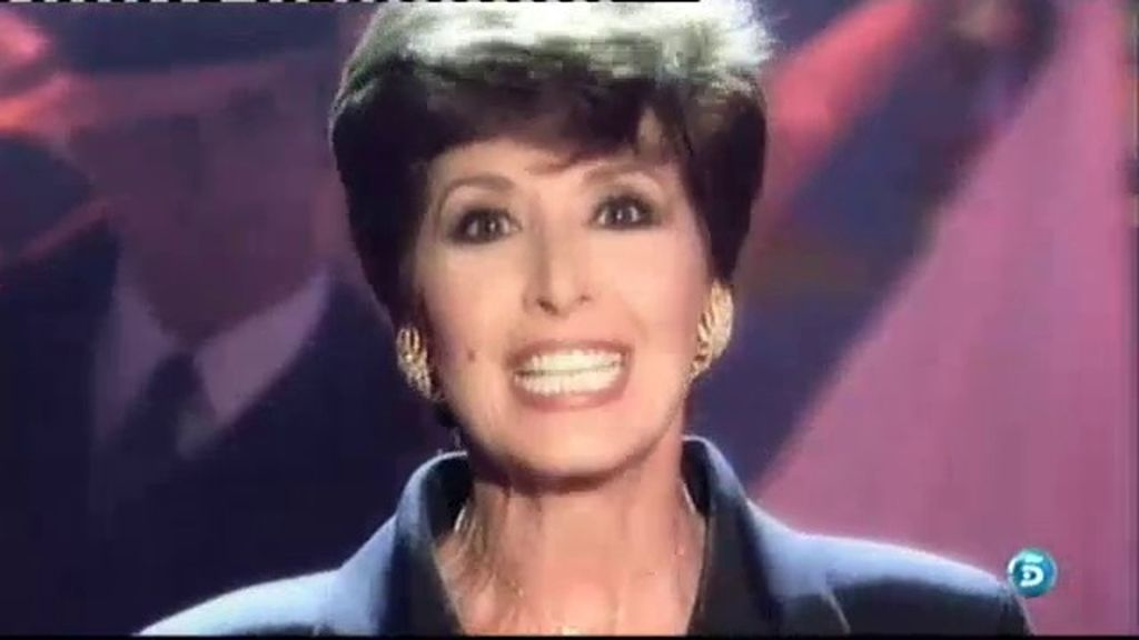 Concha Velasco brilla en el teatro musical