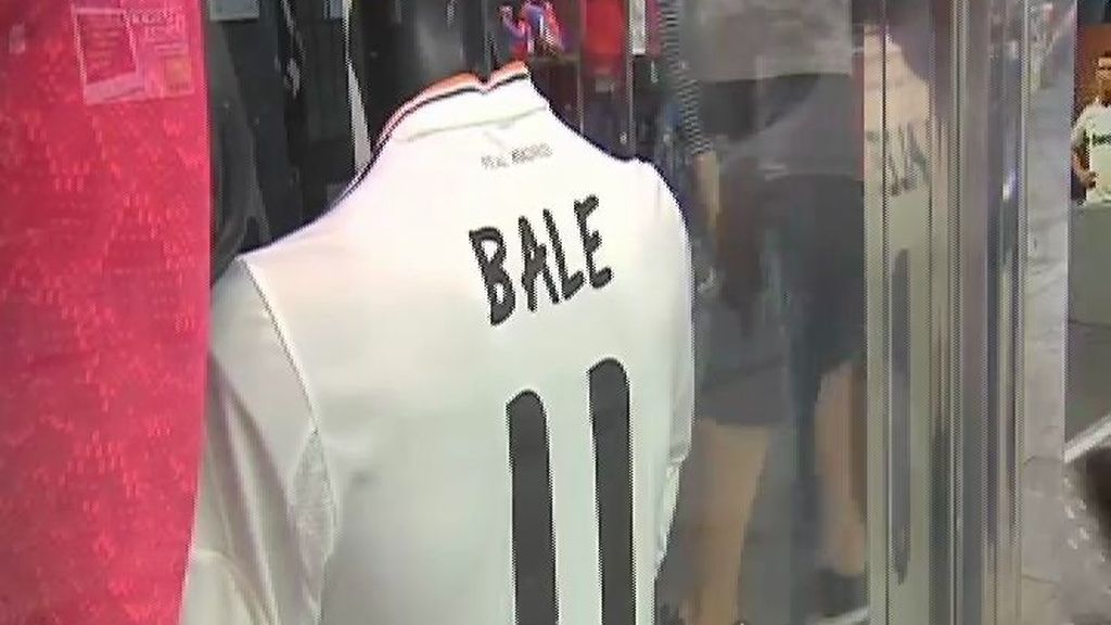 Gibraltar quiere a Bale en el Real Madrid