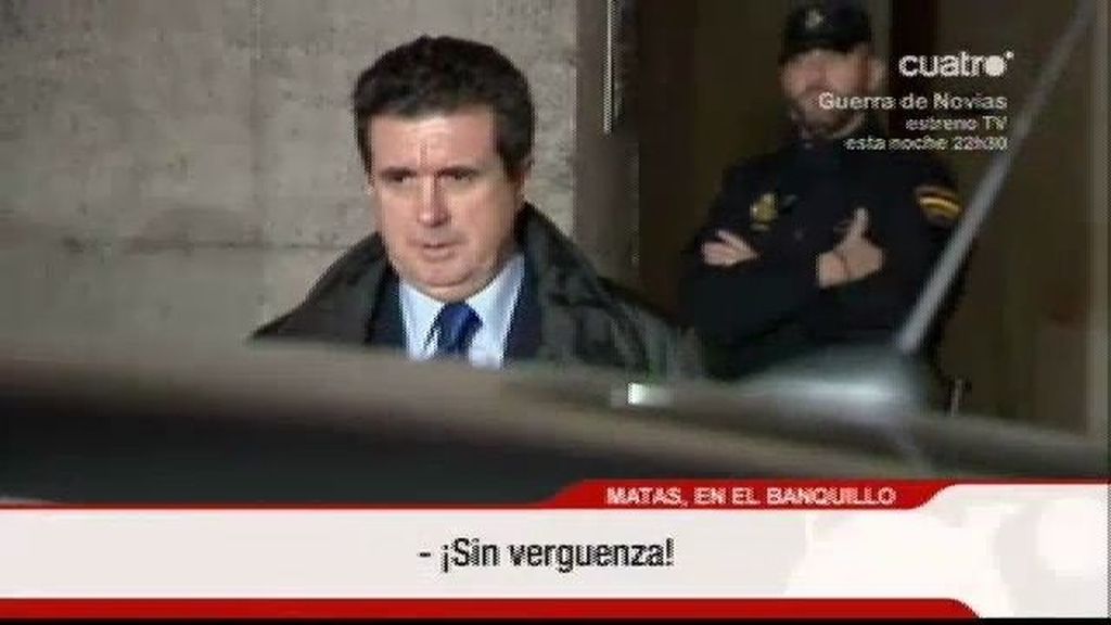 Jaume Matas se exculpa de cometer irregularidades