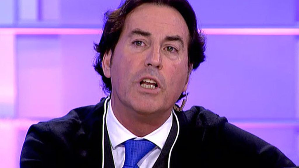 Pipi, a Emma: “Me acabas de pegar dos tiros”