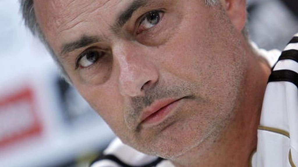 Mourinho cumple 100 partidos como blanco