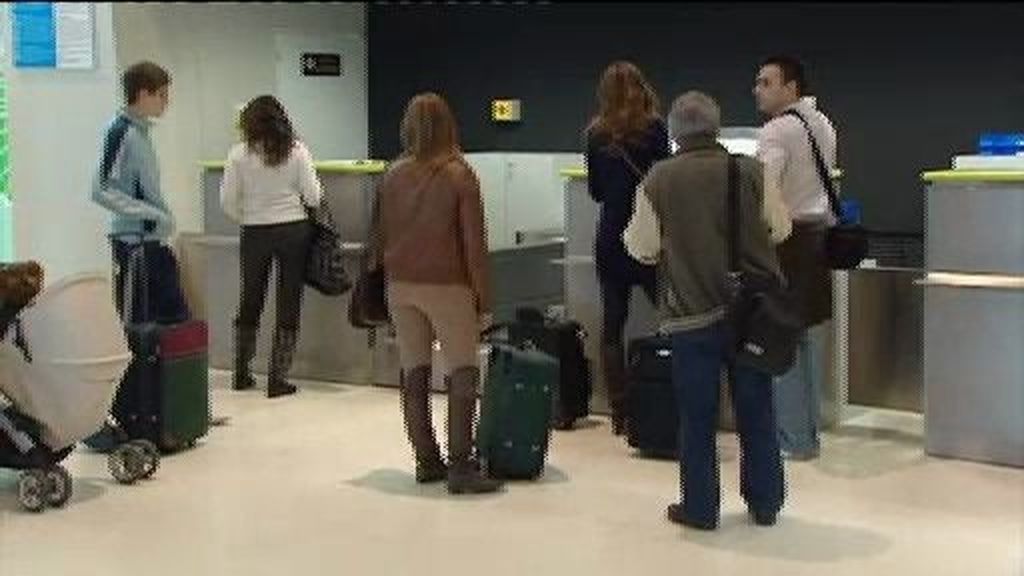 Último vuelo comercial en el aeropuerto de Ciudad Real