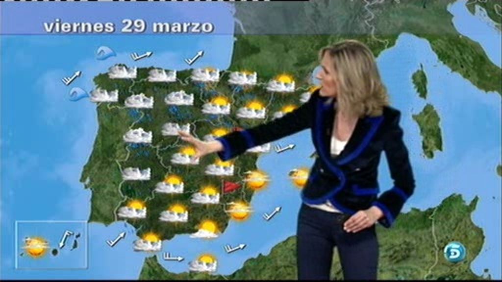 El Tiempo, con Rosalía Fernández