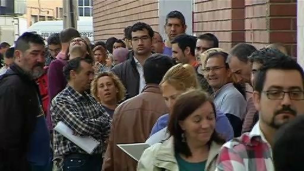 Más de 500 aspirantes a 104 puestos en el Ayuntamiento de Hospitalet