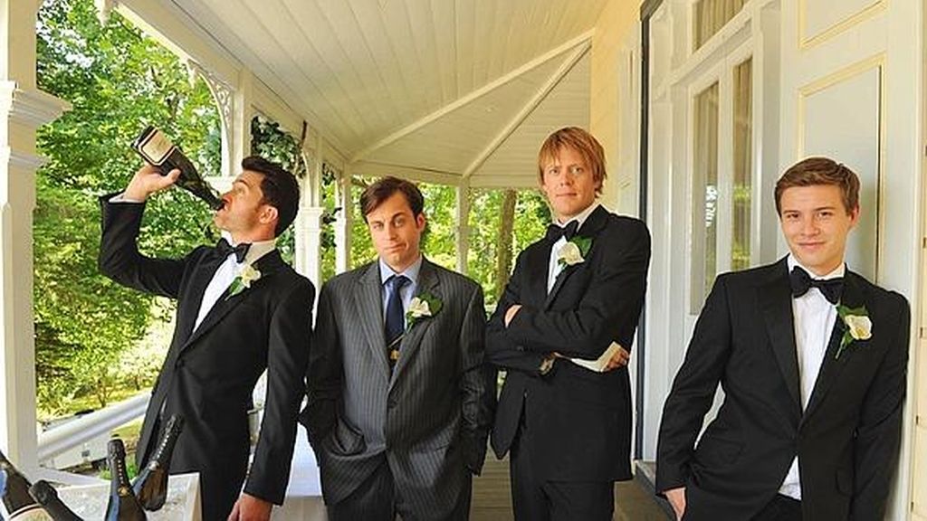 Una boda de muerte, una divertida comedia para empezar 2012