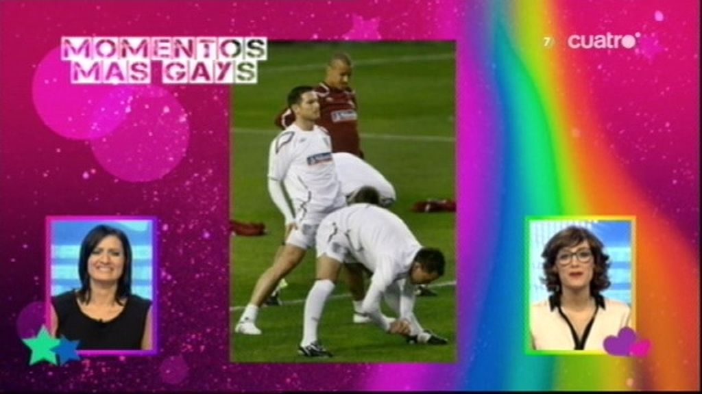 Los momentos más gays del fútbol