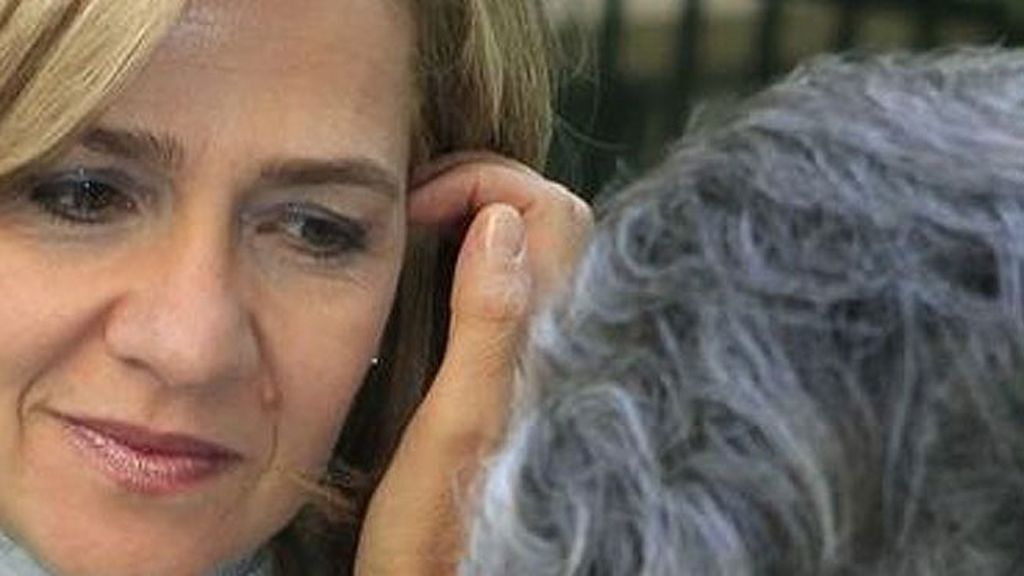 La Infanta Cristina podría haberse asesorado sobre la separación, según García Pelayo