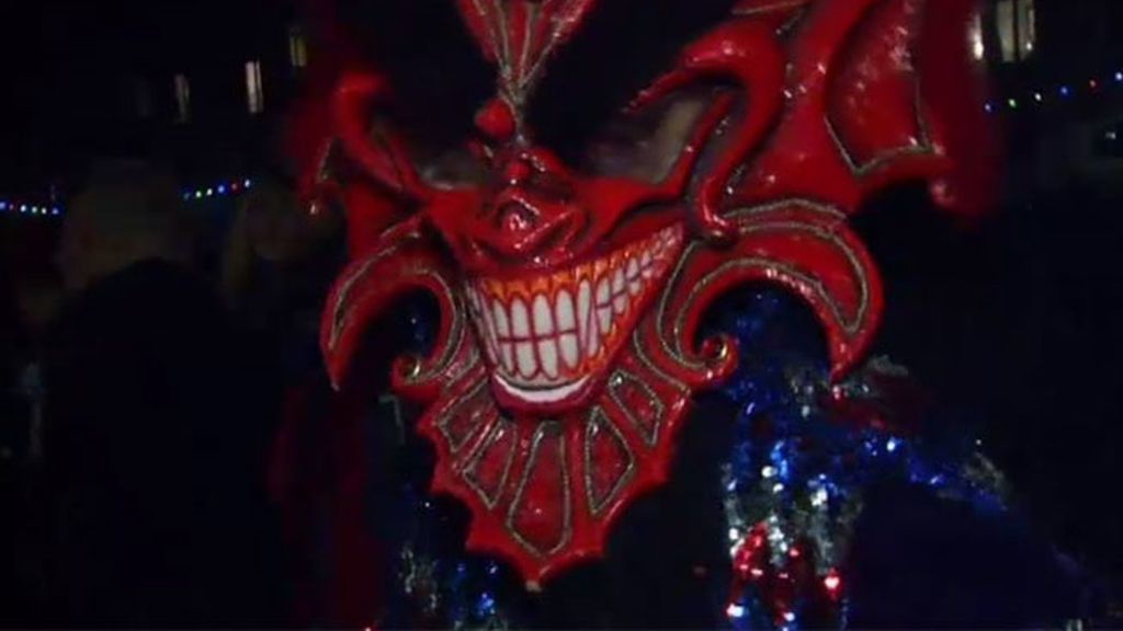 Arranca el Carnaval de Venecia