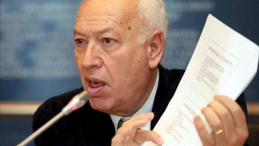José Manuel García-Margallo, nuevo ministro de Asuntos Exteriores