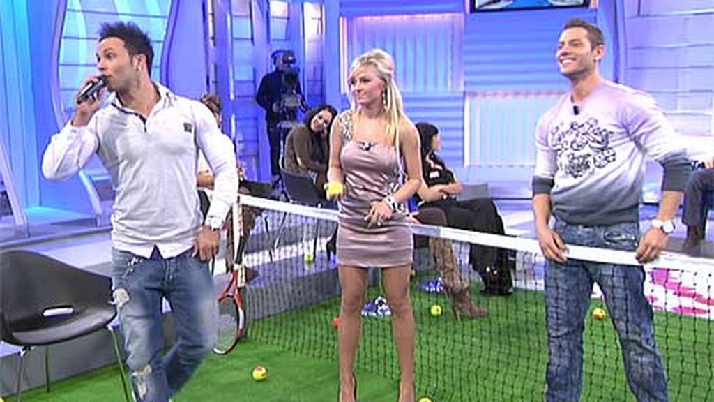 Todos quieren a Nicol Todos quieren a Nicol