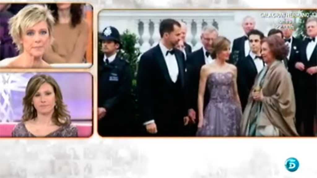 ¿Habrá reencuentro entre príncipe Felipe con Isabel Sartorius?